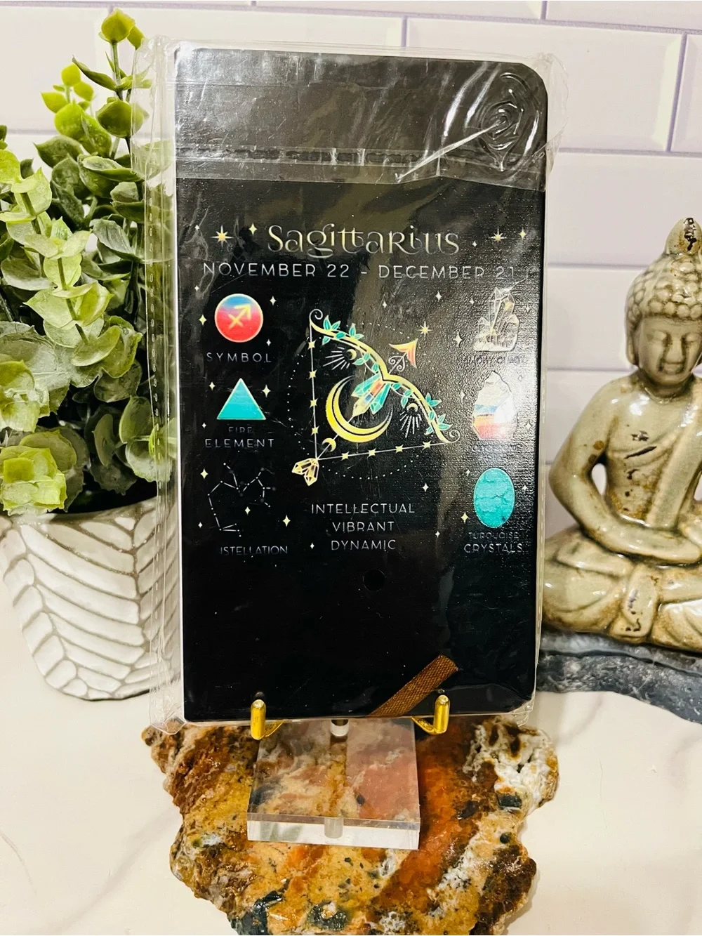 Sagittarius Zodiac Journal